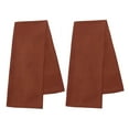 thumbnail image 4 of PiccoCasa 2 Pcs Body Pillowcases Microfiber Envelope Long Pillowcover, Queen Orange, 4 of 8