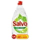 thumbnail image 1 of Jabón Líquido para Trastes Salvo Pure & Lemon Remueve Grasa, Rinde hasta 50% Más*, 1.2L, 1 of 5