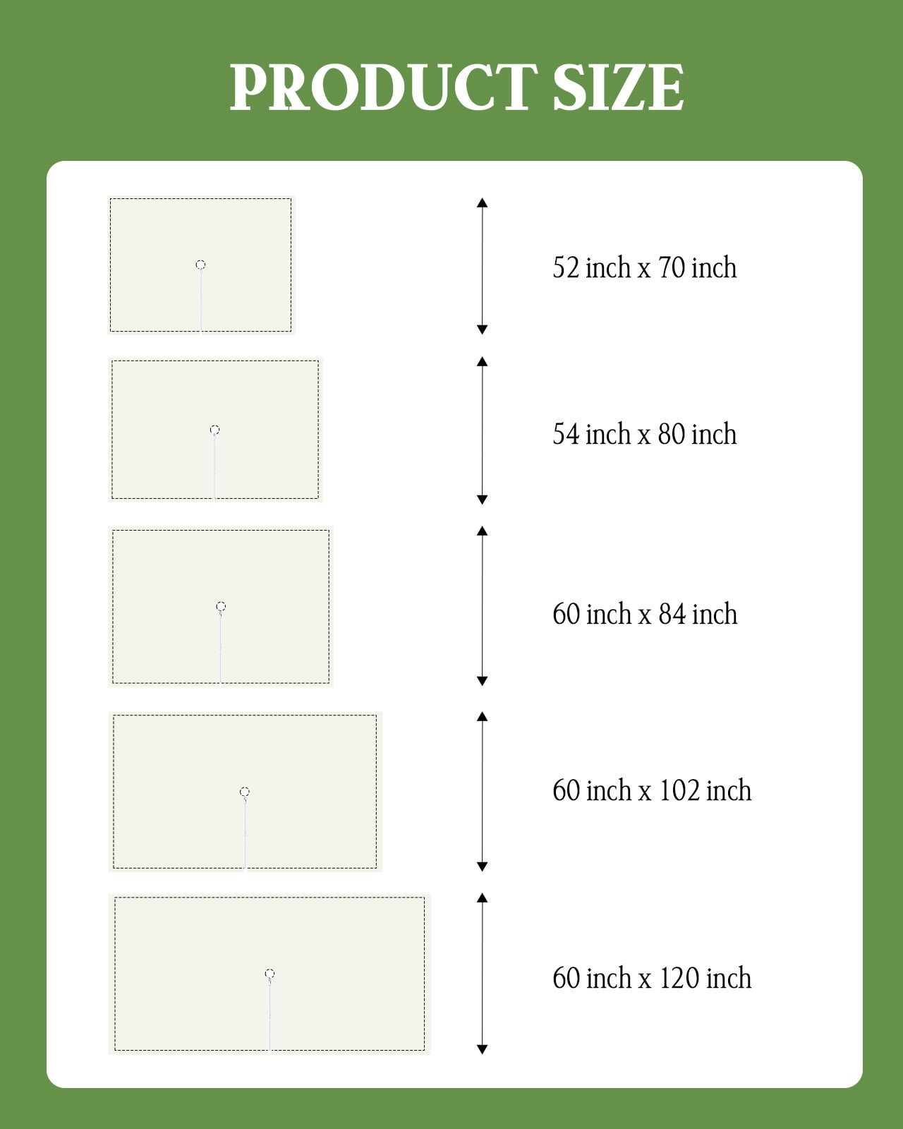Fsddascl Turquoise Chevron Outdoor Tablecloth - 54x54 Inch Square Dining  Table Cover, Geometric Grey Wavy Striped White Waterproof Outdoor Table  Cloth with Umbrella Hole \u0026 Zipper for Picnic/Patio - Walmart.com, image size:1280x1600