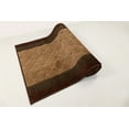 thumbnail image 2 of Custom Size Brown Beige Runner Rug Geometric Volley Dessign Cut to Size Roll Runner Rug 36 Inch Wide Pick Your Own Length by Feet, 2 of 7