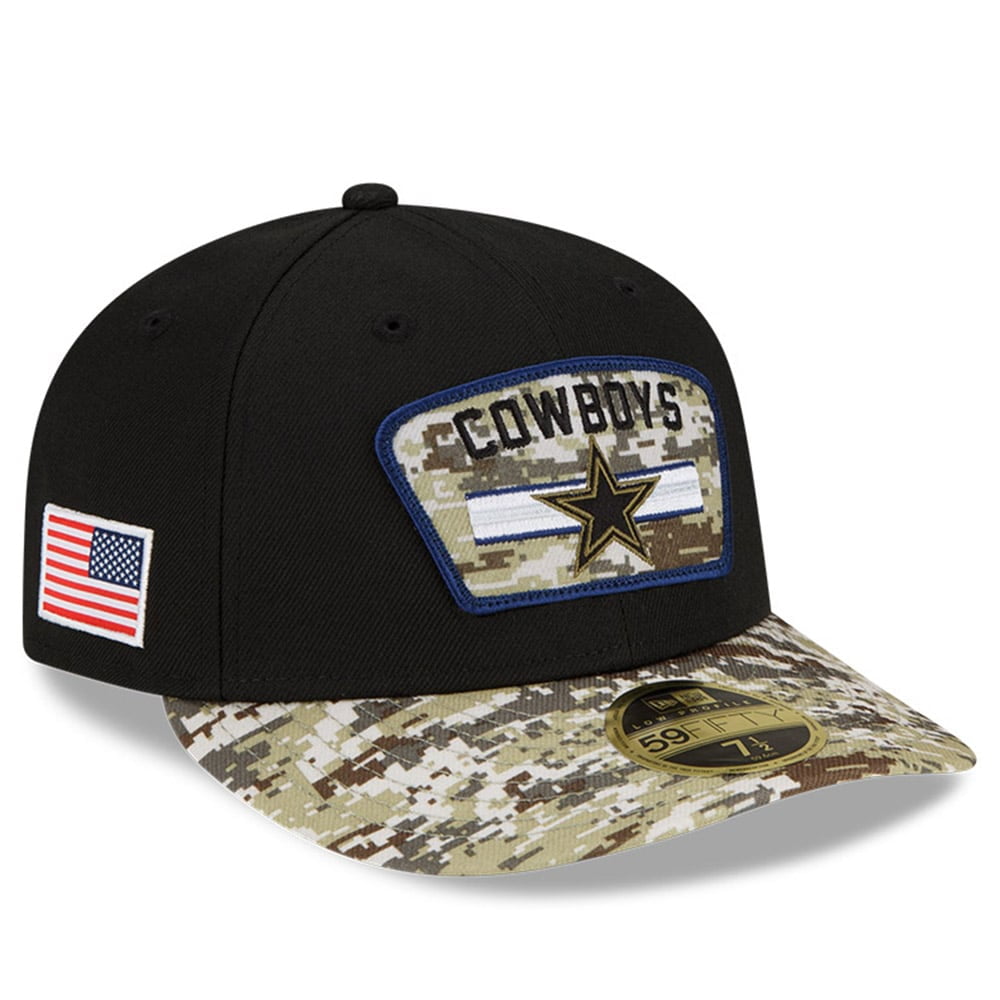 nfl salute to service hats
