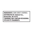 thumbnail image 4 of Great Value Pitted Dark Sweet Cherries, 16 oz (Frozen), 4 of 7