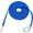 Blue, variant on Waterproof Dog Training Leash 50FT 30FT 15FT 10FT 5FT Heavy Duty Recall Long Lead for Large Medium Small Dogs (5FT, Light Yellow)