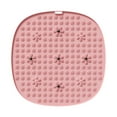 thumbnail image 2 of Serenable Exercise Foot Massager Indoor Running Pad Portable Slow Jogging Acupressure Mat Plate Massage Pad for Elderly Bedroom Fitness Pink, 2 of 10