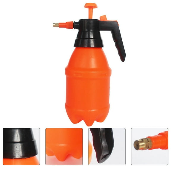 EXHUMKY Terrarium Mister 1Pc Plastic Plant Watering Spray Bottle for Indoor Garden and Care