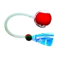 thumbnail image 1 of Pelota de Juguete Interactiva para Gatos Strade Fareast Limited Rojo, 1 of 8