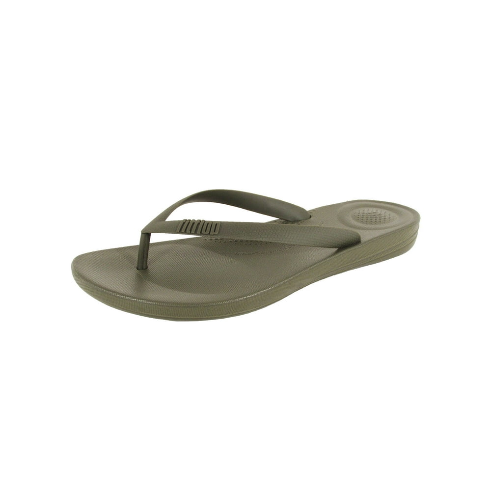 fitflop iqushion flip flop
