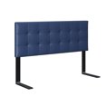 thumbnail image 5 of Boyd Sleep Faux Leather Instant Adjustable Headboard, Blue, 5 of 10