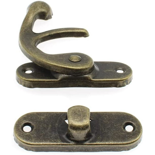 Brass Plated Latch Hook