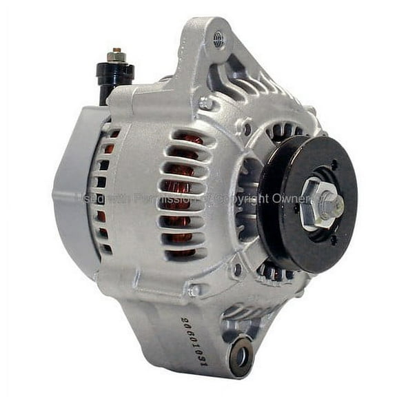 Quality Built MPR13492 - Rebuilt Alternator