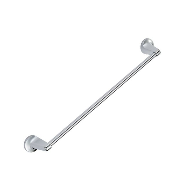 Ounissouiy Barra de toalla montada en la pared, toallero de baño de aleación de Zinc, barra para colgar toallas, adecuada para baño y cocina Accesorios de baño Ounissouiy HA022270-00