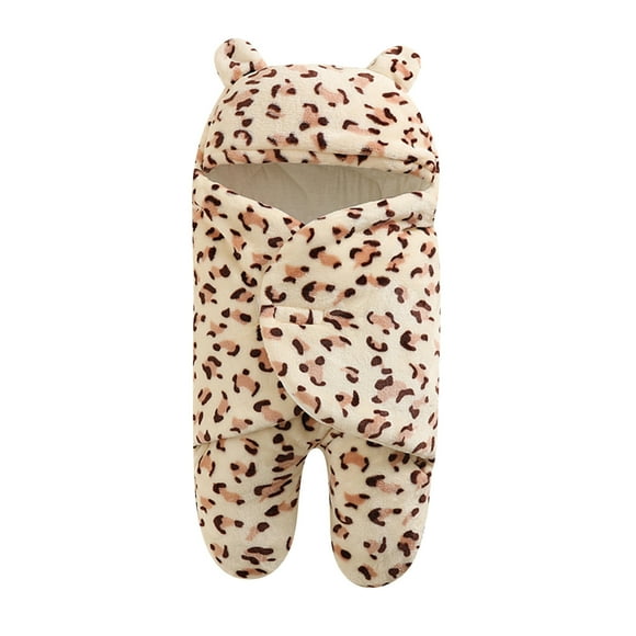 Baby Boy Blankets Newborn Soft Newborn Baby Boy Girl Cute Cotton Receiving Sleeping Blanket Wrap Swaddle Baby Girl Swaddle Blankets Receiving Baby Blanket Boy Baby Swaddle Blankets for Boy
