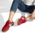thumbnail image 7 of LUCKY STEP Womens Classic Retro Sneakers Non Slip Fashion Casual Shoes,Red, 7 of 7