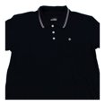 thumbnail image 3 of Playera Polo Simply Basic para Caballero Diseño Liso 3 Botones Azul Marino Talla EG, 3 of 4