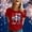Red, variant on MAIHAN 250 Years Tshirt Women Patriotic Shirt 4th Of July Tee Tops Plus Size American Flag Shirts Short Sleeve Spring Summer Tops Plus Size T Shirts for Women