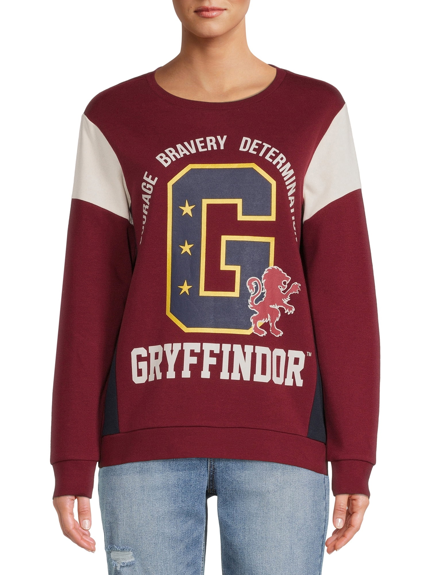 Harry Potter Women's Gryffindor Pullover