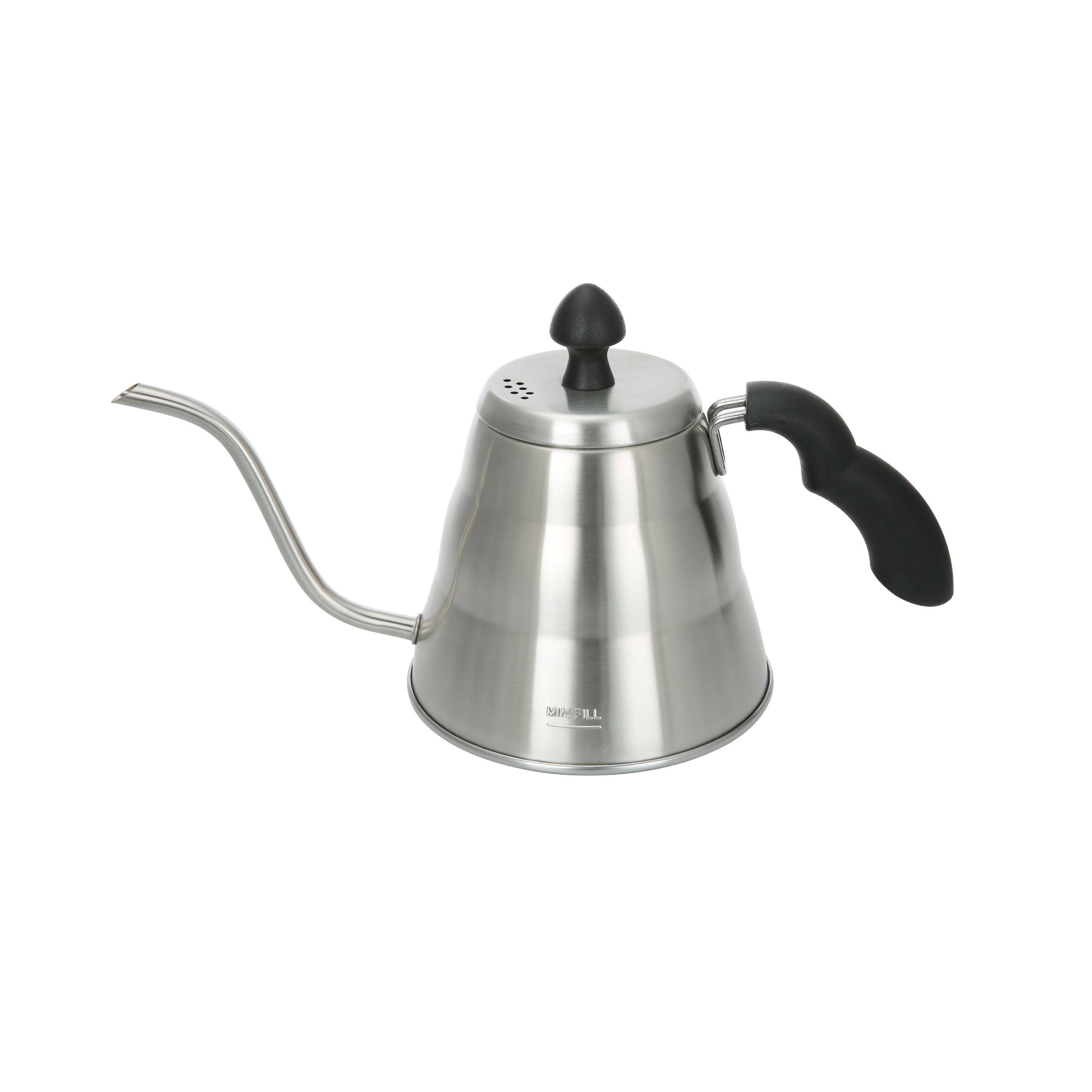 Mainstays Pour-Over Stainless Steel Tea 