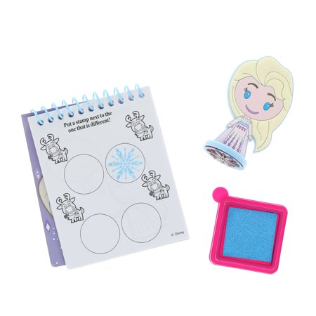 Disney Frozen Deluxe Heart Activity Craft Set, for Female Child Ages 3+