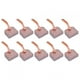 thumbnail image 1 of piezas/98 juego de moldes para hornear, animales del bosque, molde para galletas de dibujos animados, tipo de presión, herramienta para hornear galletas para el hogar, 1 of 8