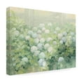 thumbnail image 4 of Trademark Fine Art 'Hydrangea Lane Flowers' Canvas Art by Julia Purinton, 4 of 4