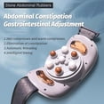 thumbnail image 6 of Abdominal Stomach Massager, Electric Abdominal Massager with Hot Compress Function, Adjustable 3 Levels Intensity, Forward and Reverse Kneading,15min Timer, for Dysmenorrhea, 6 of 6