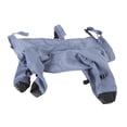 thumbnail image 1 of Chaqueta para la Lluvia para Perros, Pantalones para Perros a PrueBa de Lluvia Con Botas para Perros Tela de Memoria para Parros Patas de Perros Ropa para Día, 1 of 7