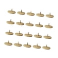 thumbnail image 4 of LOVIVER 20 Pieces Golf Ball Markers Golf Ball Position Marker for Sports Golf Course, 4 of 8