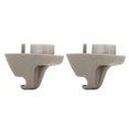 thumbnail image 4 of Car Sun Visor Clip, Sun Visor Hook Clip Bracket 1HS09BD1AA Firm Reliable Performance Lasting Lifespan  For Car, 4 of 8