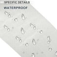 thumbnail image 5 of Unique Bargains 1 Roll Universal Underbelly Tape Waterproof 19.69ftx7.87" Flex Belly Tape Tear Repair Patch White, 5 of 7