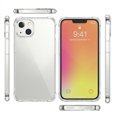 thumbnail image 3 of Estuche De Teléfono Tpu Compatible Con Iphone 13 Series Estuche Transparente Delgado Y Suave Estuche Protector Cateissary EL016466-01, 3 of 5
