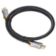 thumbnail image 5 of Cable de interfaz multimedia HD Cable convertidor Ultra HD de hojalata para monitor proyector, 5 of 5