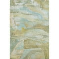 thumbnail image 2 of Addison Rugs Mayfield Premium Machine Washable Transitional Abstract Beige Rectangle Rug, 8' x 10', 2 of 6