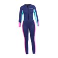 thumbnail image 3 of Kids Wetsuit 2.5mm Neoprene Diving Suit Summer Sun Protection Wet Suit 8, 3 of 10