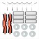 thumbnail image 1 of Para Robot Vacuum S10+ / S10 Plus Accesorios Cepillo Lateral Principal Filtro Hepa Fregona Trapo Repuestos Repuestos, 1 of 5