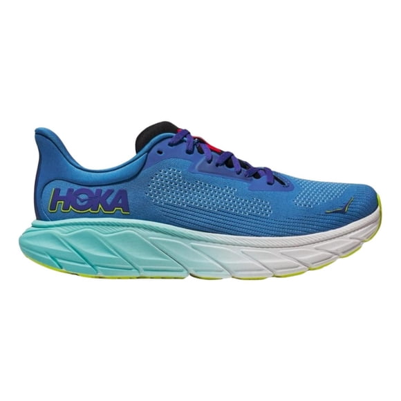 Tenis HOKA Arahi 7 Color Azul Para Hombre Modelo 1147850VRTL