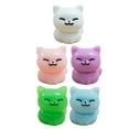 thumbnail image 4 of GOOHOCHY 5pcs Miniature Animal Ornaments Animal DIY Micro Landscape Figurines Mini Resin Figures, 4 of 8