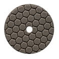 thumbnail image 1 of Almohadilla de Pulido Chemical Guys BUFX116HEX6 Negra 16,5 cm, 1 of 4