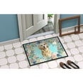 thumbnail image 4 of Carolines Treasures CK3425JMAT Golden Retriever Door Mat Indoor Rug or Outdoor Welcome Mat 24x36 Doormat 36"L x 24"W, 4 of 4