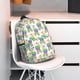 thumbnail image 3 of Easygdp Rainbow Llama Mochila Ligera de 15 Pulgadas para Estudiantes, Mochila Cómoda para la Escuela y Viajes, Correas Ajustables, 3 of 6