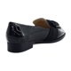 thumbnail image 5 of Mocasín Lindio para Mujer Bandolino Negro con Moño Talla 8.5, 5 of 8
