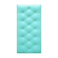 thumbnail image 1 of XPE 3D etiqueta de la pared de espuma de bricolaje niños bolsa suave papel tapiz impermeable decoración del hogar Speravity JJ23464-04, 1 of 6