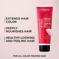 thumbnail image 2 of L'Oreal Paris Excellence - Hair Color Moisture Lock Ultra Care Conditioner, 4 fl oz, 2 of 12