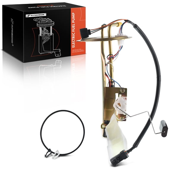 A-Premium Electric Fuel Pump Module Assembly E2298S Replacement for Ford Expedition 1999-2002 V8 4.6L 5.4L RWD Standard Suspension XL1Z9H307BA