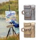 thumbnail image 5 of 2x Art Portfolio Case Tote Almacenamiento Al Aire Libre Pantalla Organizador Mochila Macarena Caso de la cartera de arte, 5 of 7