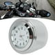 thumbnail image 1 of Reloj de Montaje para Motocicleta Reloj Redondo de Aluminio Resistente Al Agua Luminoso Universal Montaje en Manillar Reloj para Manillar de 7/8 a 1 Pulgada ANGGREK Otros, 1 of 8