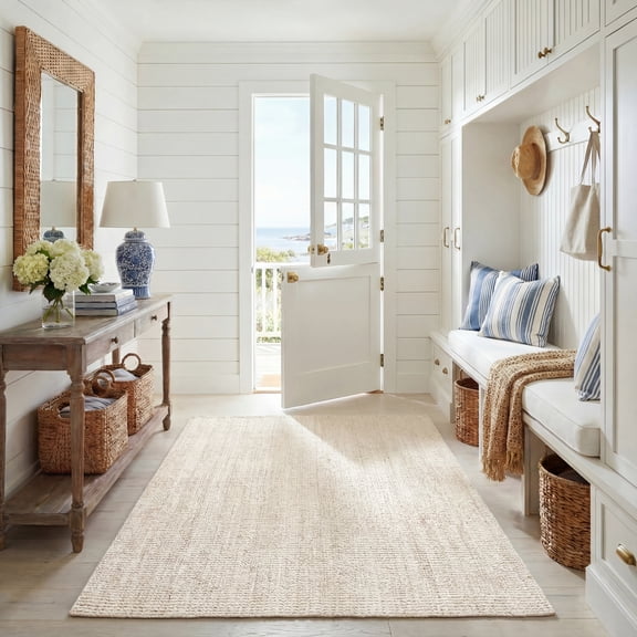 Safavieh Natural Fiber Milica Braided Area Rug Or Runner