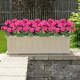 thumbnail image 7 of 3 Pcs 14'' Artificial Geranium Silk Flower Outdoor UV Resistant Garden Plants Bush Faux Flowers for Home Wedding Kitchen Table Centerpieces Decor (Rose Red), 7 of 7