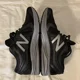 thumbnail image 4 of New Balance 580v5 Sz 11 4E Extra Wide Shoes Sneakers Black Silver Men’s, 4 of 6