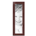 thumbnail image 2 of ArtToFrames 6" x 22" Cherry Picture Frame, 6x22 inch Red MDF Poster Frame (WOM-4333), 5 Pack, 2 of 8