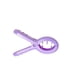 thumbnail image 1 of Pinza para el pelo, pinza para el pelo, pinza grande para la mandíbula, 4,92 ", accesorios para el cabello, moda antideslizante Púrpura Yuyangstore pinzas para el cabello, 1 of 8
